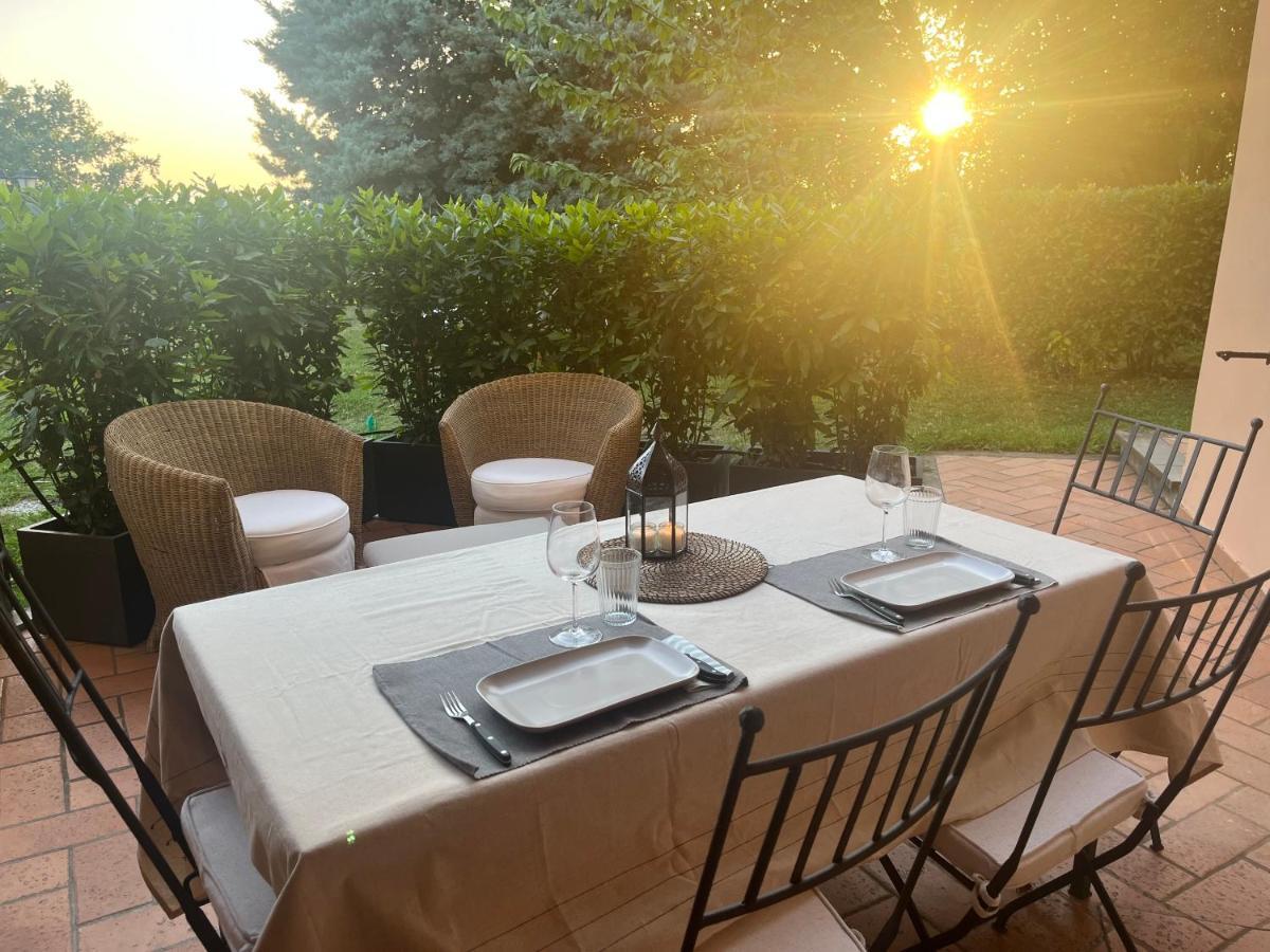 Le Case Di Anita In Toscana - Arezzo Eksteriør billede
