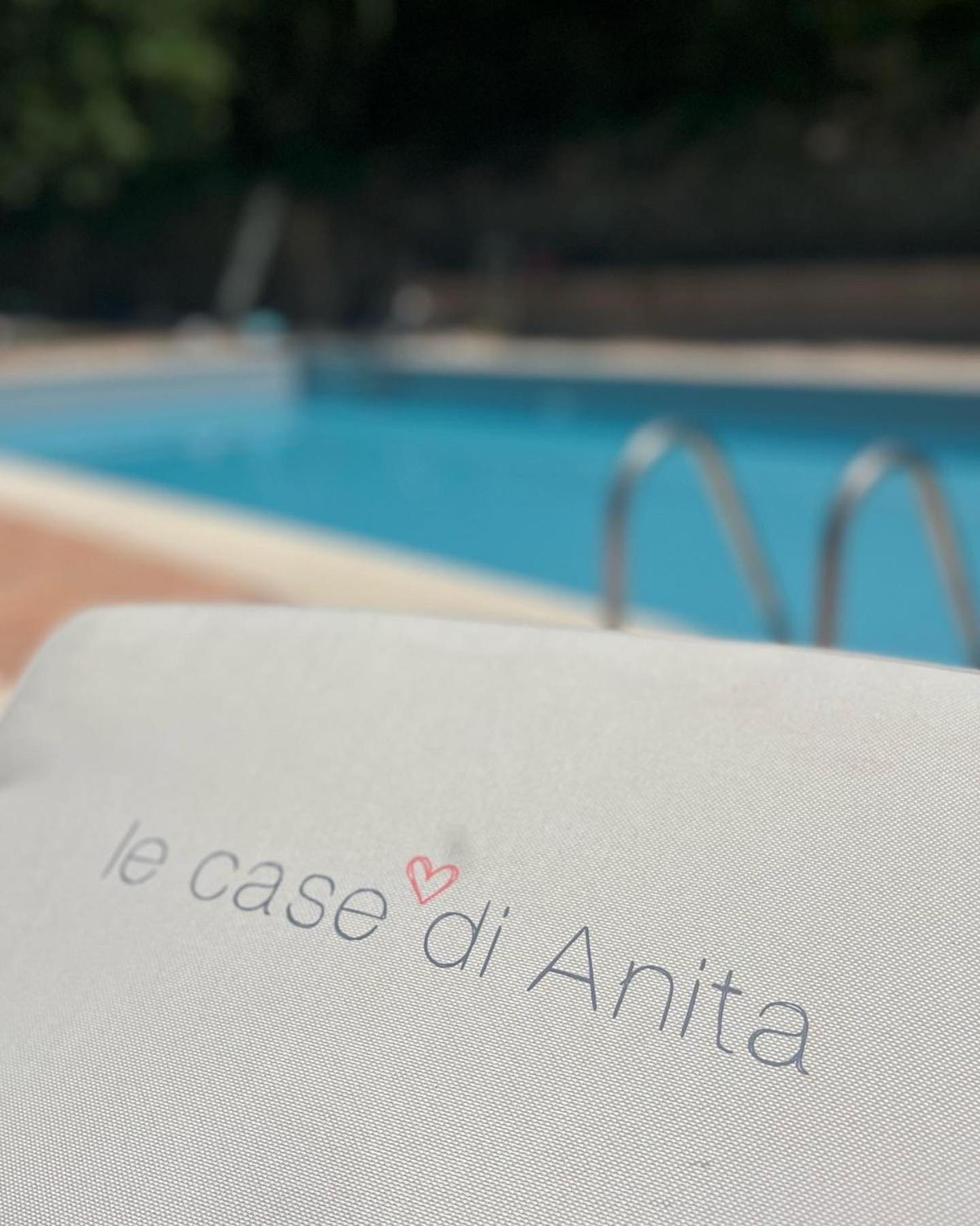 Le Case Di Anita In Toscana - Arezzo Eksteriør billede