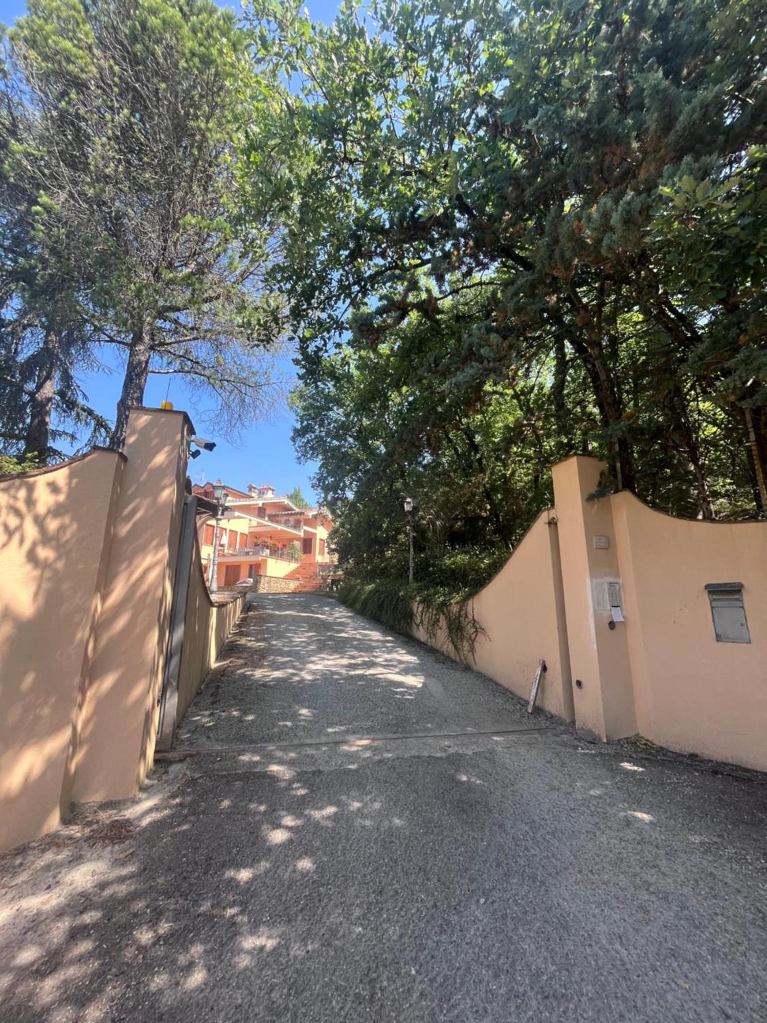 Le Case Di Anita In Toscana - Arezzo Eksteriør billede
