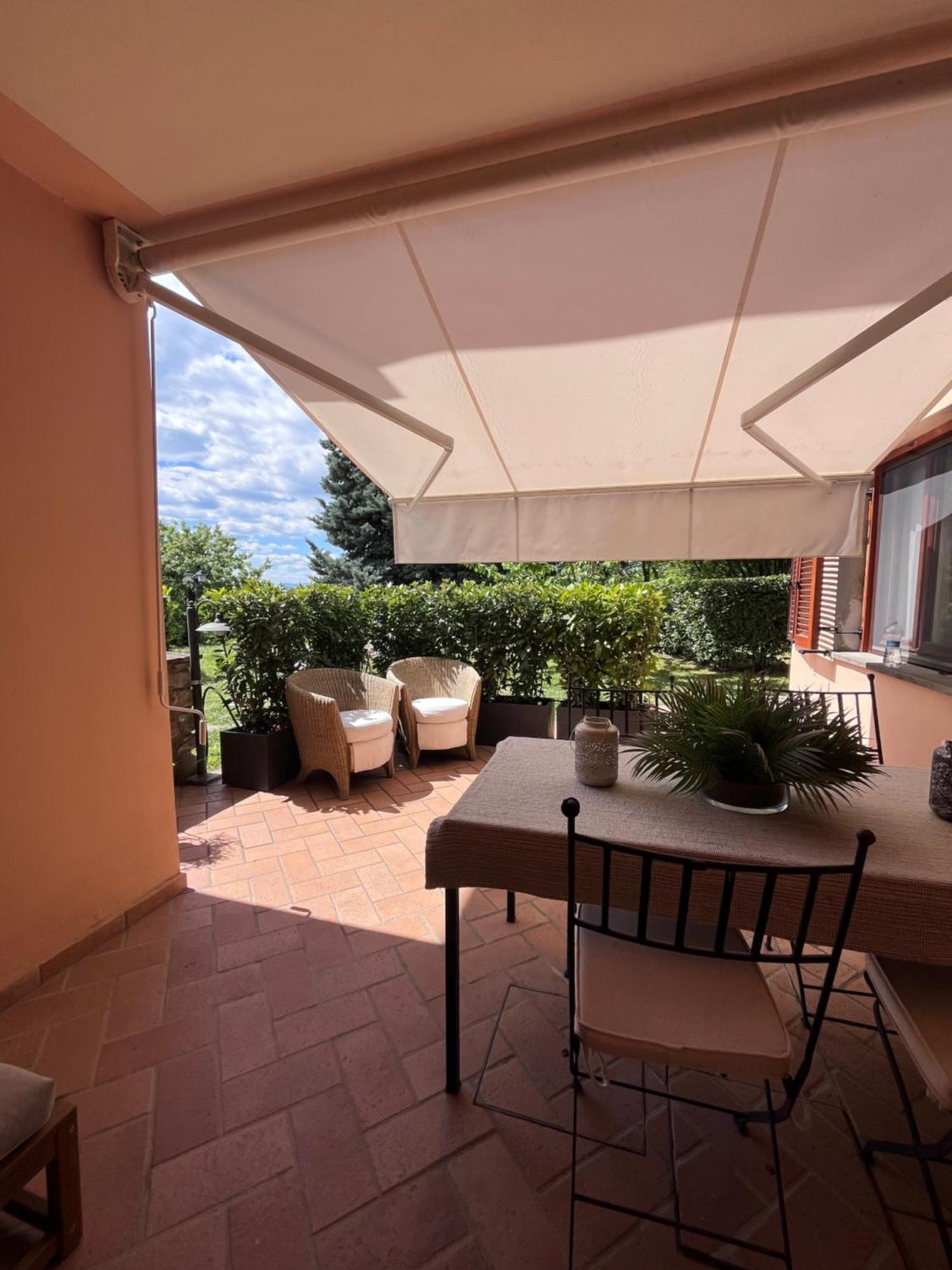 Le Case Di Anita In Toscana - Arezzo Eksteriør billede