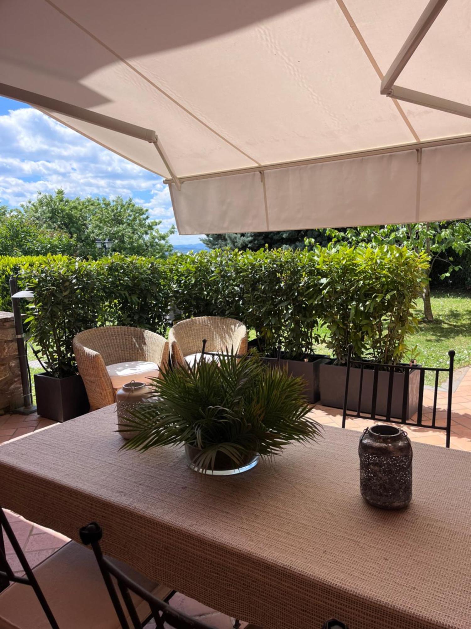 Le Case Di Anita In Toscana - Arezzo Eksteriør billede